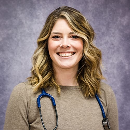 Dr. Kendall Cleary, Stillwater 2026-2027 Intern Veterinarian